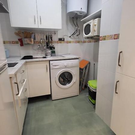 Gigantes 12 Apartman Málaga Kültér fotó