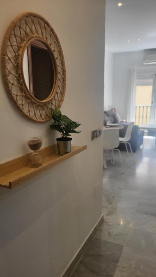 Gigantes 12 Apartman Málaga Kültér fotó