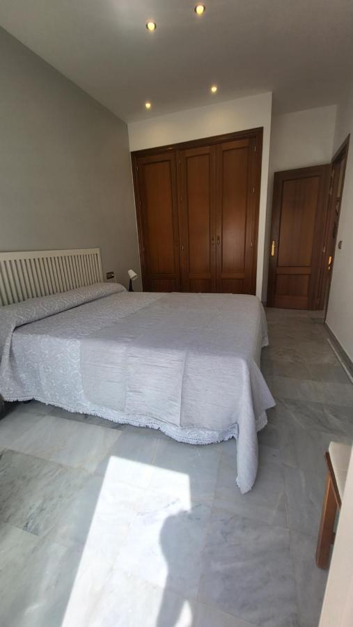Gigantes 12 Apartman Málaga Kültér fotó