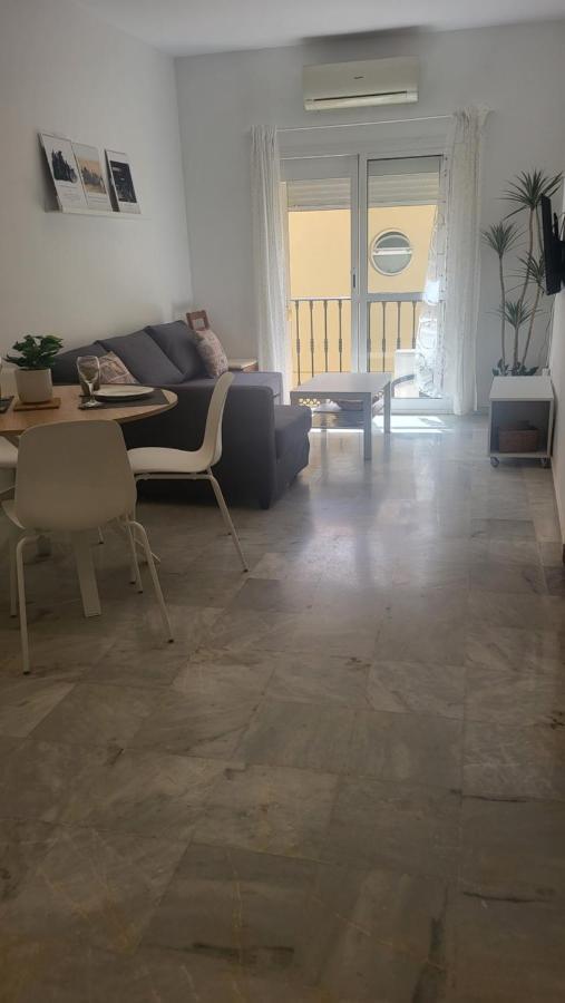 Gigantes 12 Apartman Málaga Kültér fotó