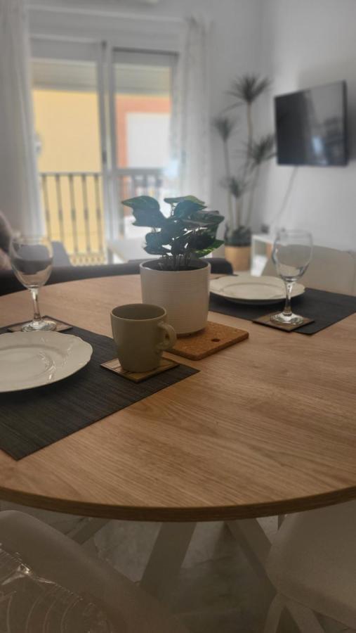 Gigantes 12 Apartman Málaga Kültér fotó